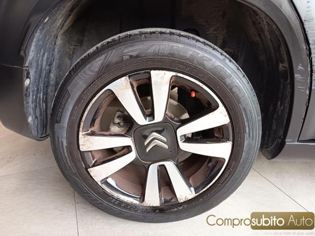 CITROEN C3 Aircross usata, con Park Distance Control