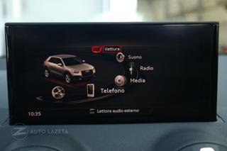 AUDI Q2 usata, con Spoiler