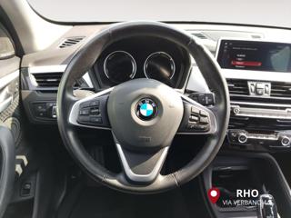 BMW X1 usata, con Filtro antiparticolato
