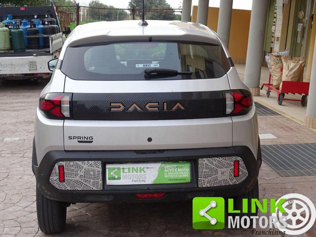 DACIA Spring usata, con Alzacristalli elettrici