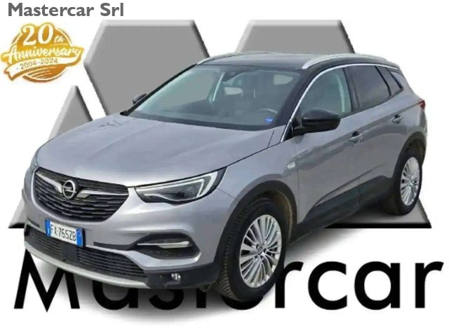 OPEL Grandland X usata, con ABS