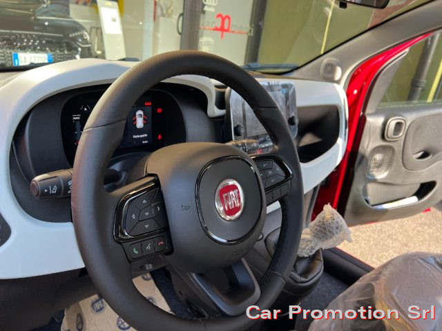 FIAT Panda Cross usata, con Climatizzatore