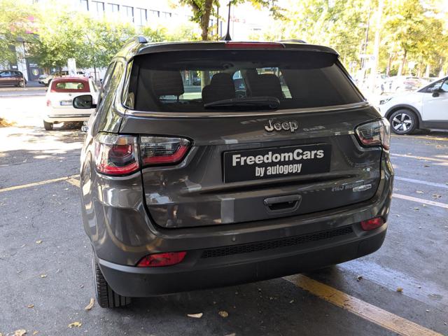JEEP Compass usata, con Climatizzatore