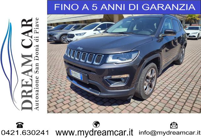 JEEP Compass usata, con ABS