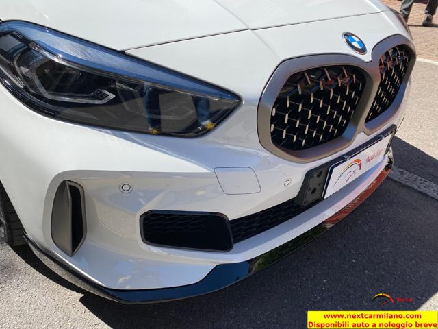 BMW M135 usata, con Leve al volante