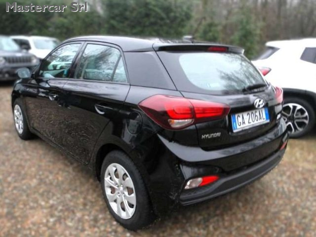 HYUNDAI i20 usata, con Servosterzo