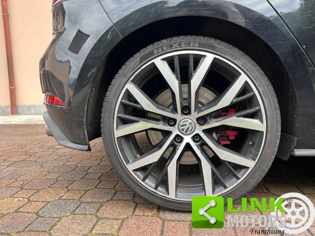 VOLKSWAGEN Golf GTI usata, con Vetri oscurati