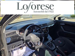 SEAT Ibiza usata, con Autoradio