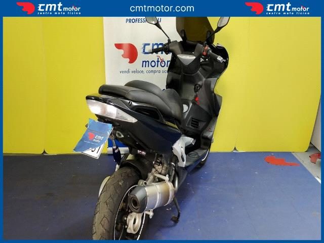 GILERA Nexus 500 usata 3