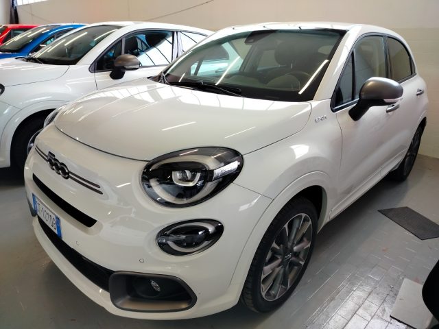 FIAT 500X usata, con Airbag Passeggero