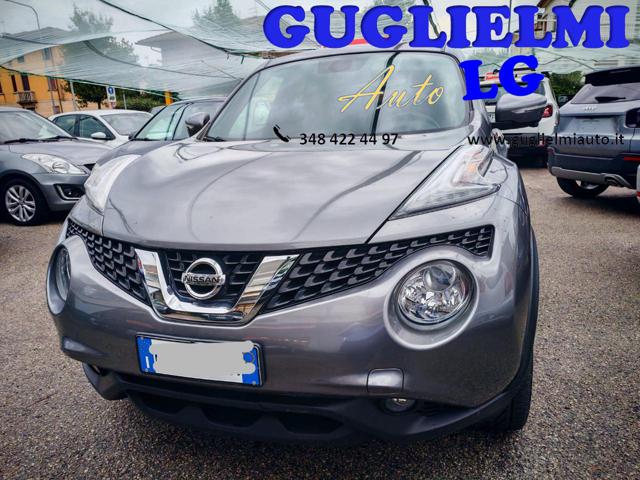 NISSAN Juke usata, con Airbag Passeggero