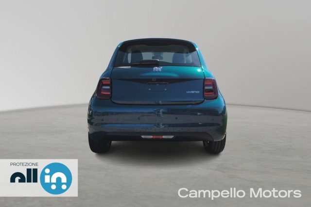 FIAT 500 usata 3