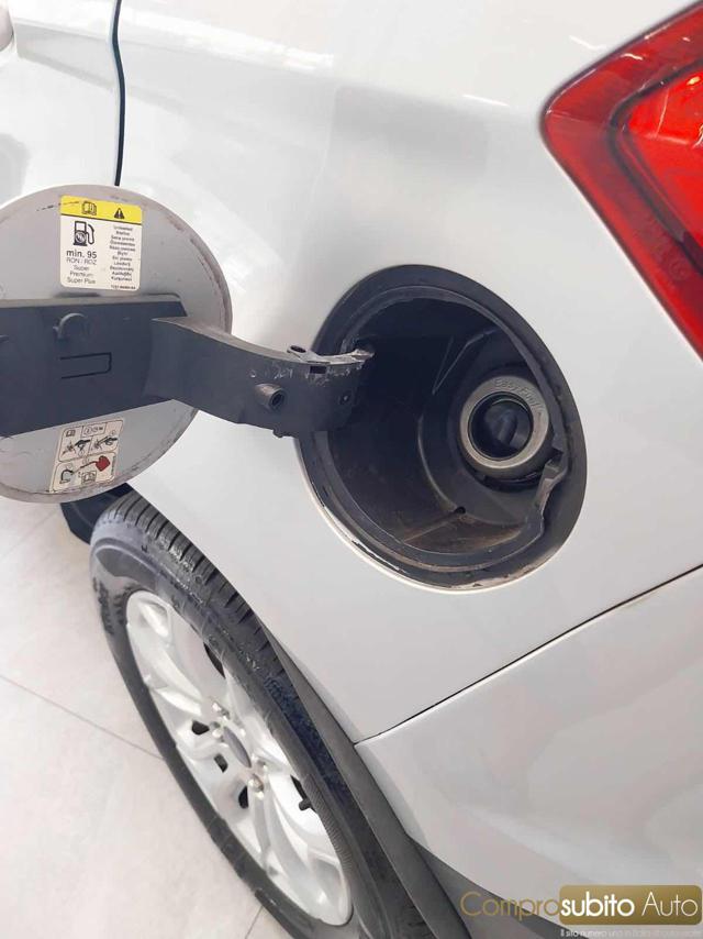 FORD EcoSport usata, con Airbag testa