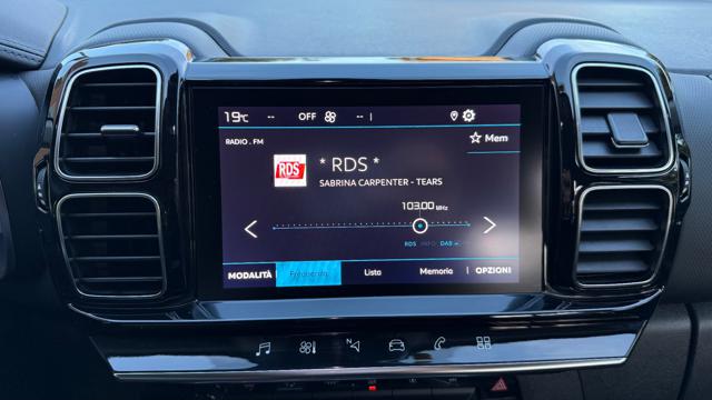 CITROEN C5 Aircross usata, con Servosterzo