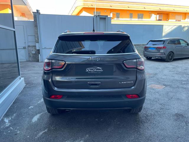 JEEP Compass usata, con Antifurto