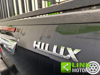 TOYOTA Hilux usata, con Volante multifunzione