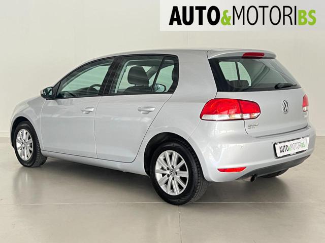 VOLKSWAGEN Golf usata, con Autoradio