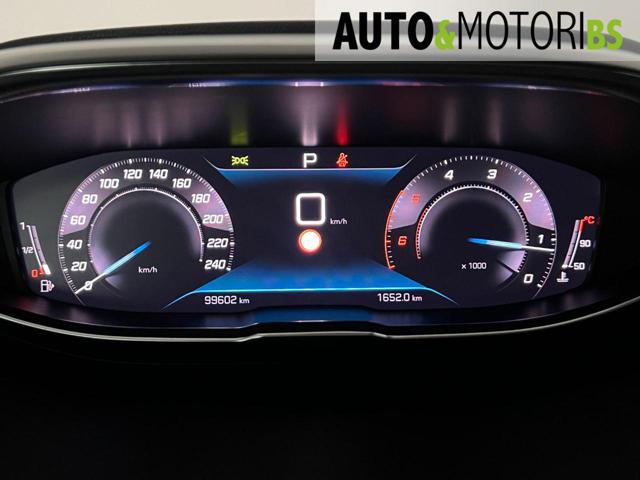 PEUGEOT 3008 usata, con Cruise Control