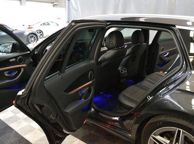 MERCEDES-BENZ E 220 usata, con Autoradio