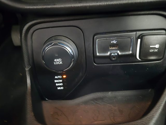 JEEP Renegade usata, con Servosterzo