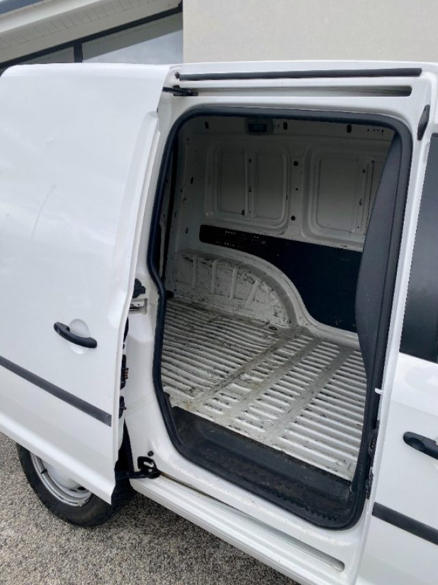 VOLKSWAGEN Caddy usata, con Immobilizzatore elettronico