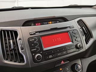 KIA Sportage usata, con Controllo automatico clima