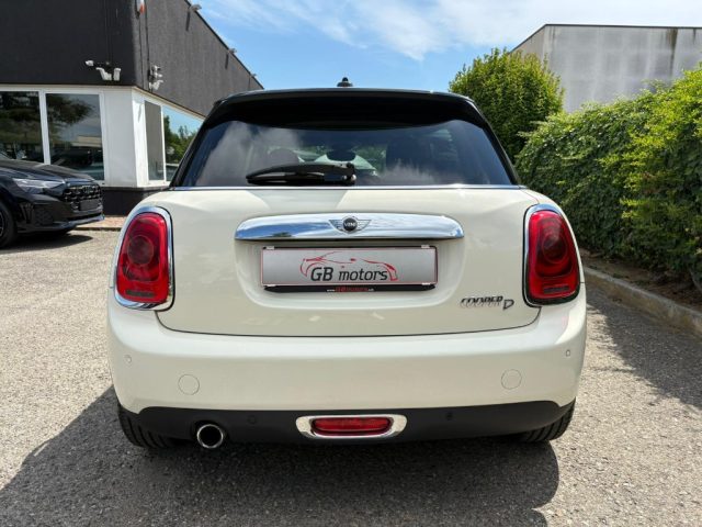 MINI Cooper D usata, con Alzacristalli elettrici
