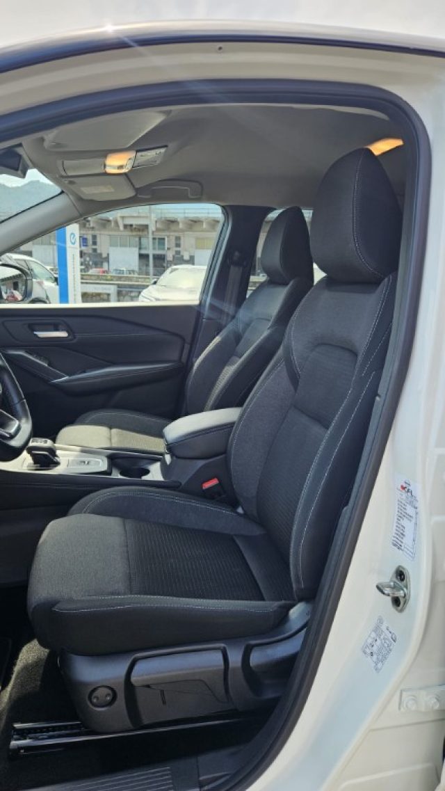 NISSAN Qashqai usata, con Fendinebbia