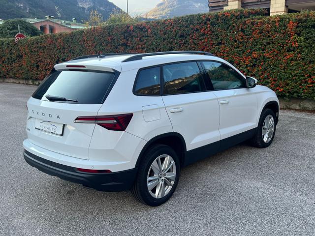SKODA Karoq usata, con Boardcomputer