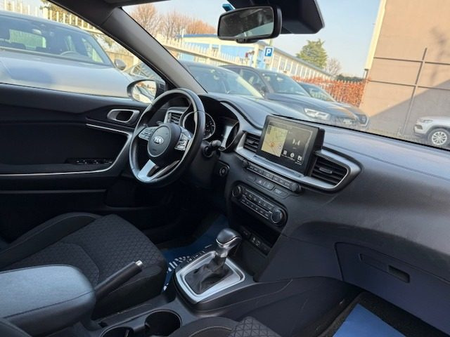 KIA Ceed usata, con Fendinebbia