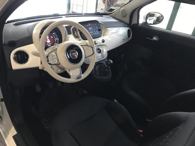 FIAT 500 usata, con Controllo automatico clima