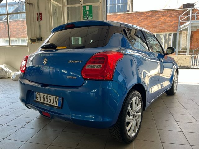 SUZUKI Swift usata, con Cruise Control