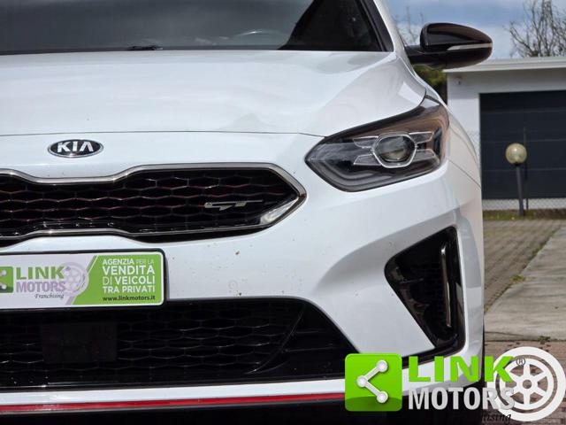 KIA Proceed usata, con Pacchetto sportivo