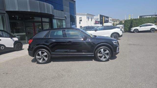 AUDI Q2 usata, con Airbag laterali