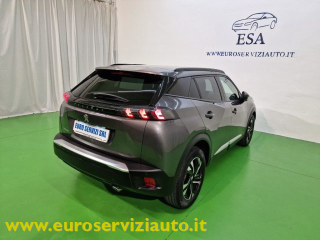 PEUGEOT 2008 usata, con Chiusura centralizzata