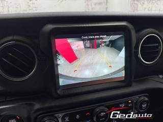 JEEP Wrangler usata, con Servosterzo