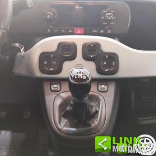 FIAT Panda Cross usata 17
