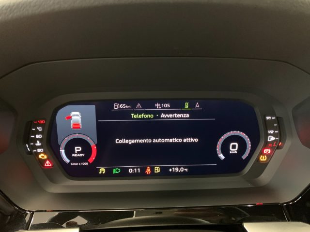 AUDI A3 usata, con Fari LED