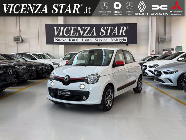 RENAULT Twingo usata, con ABS
