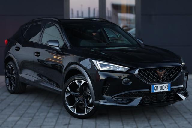 CUPRA Formentor usata, con ABS