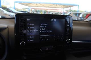 TOYOTA Yaris usata, con Sensore di pioggia