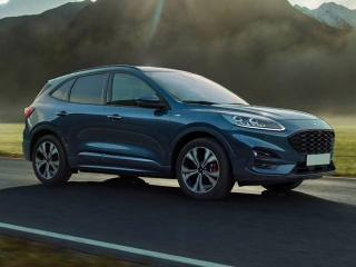 FORD Kuga 2.5 Full Hybrid 190 CV CVT 2WD Connect