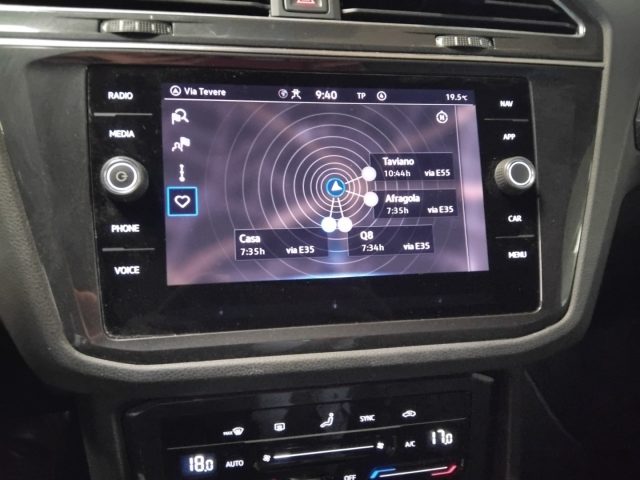 VOLKSWAGEN Tiguan usata 28