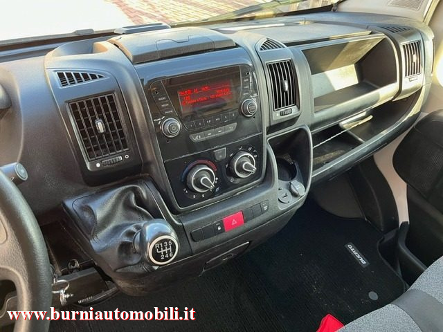 FIAT Ducato usata, con Bracciolo