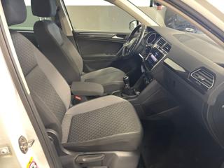 VOLKSWAGEN Tiguan usata, con Cerchi in lega