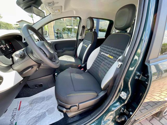 FIAT Panda usata, con Controllo trazione