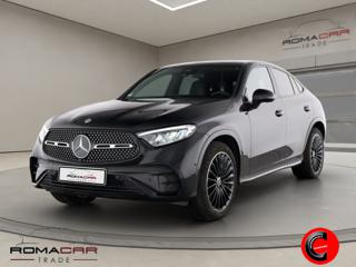 MERCEDES-BENZ GLC 300 d 4Matic Coupé AMG ?NEW MODEL?TETTO+PEDANE+20
