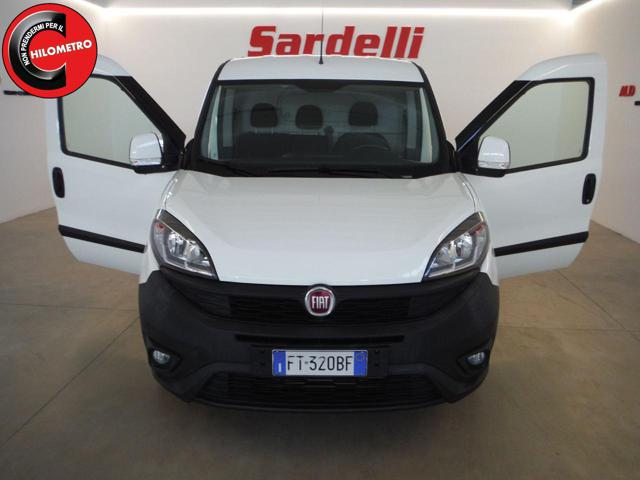 FIAT Doblo usata, con Alzacristalli elettrici