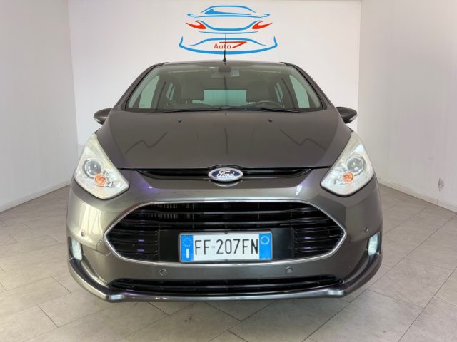 FORD B-Max usata 0