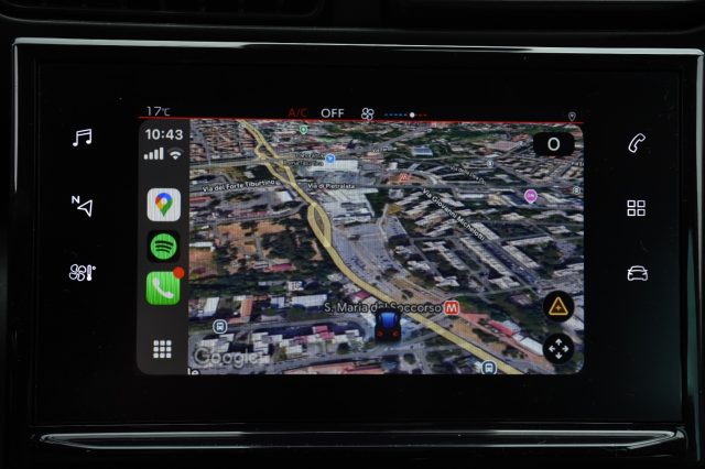 CITROEN C3 Aircross usata, con Controllo trazione